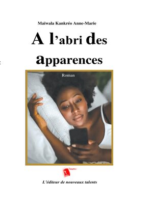 cover image of À L'abri des apparences